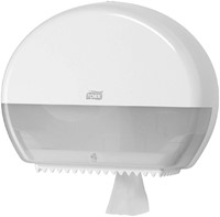 Toiletpapier Tork T2 Advanced jumbo klein 2-laags 170m naturel 120377-3