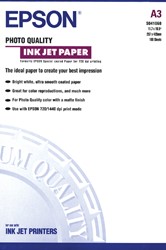 Inkjetpapier Epson S041068, A3 104 gram, mat, 100 vel