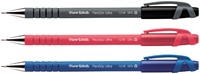 Balpen Paper Mate Flexgrip Ultra stick, medium, blauw-2
