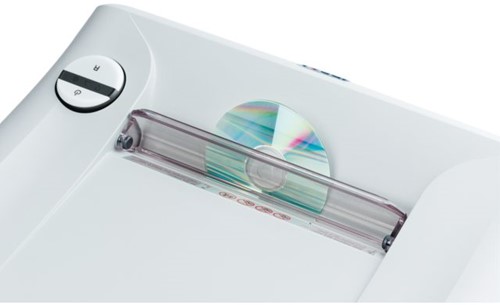 Papiervernietiger Ideal 2503 stroken 4mm-2