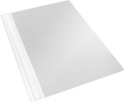 Snelhechter Esselte Vivida A4 PP wit