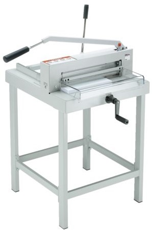 Stapelsnijmachine Ideal 4305 43cm-2