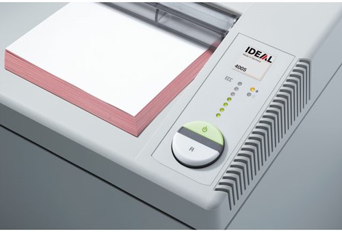 Papiervernietiger Ideal 4005 snippers 4x40mm-1