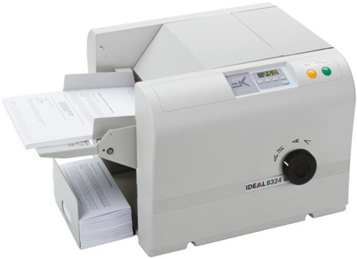 Vouwmachine Ideal 8324