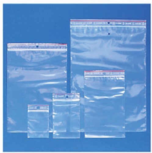 Gripzakjes IEZZY 160x230mm 50mu hersluitbaar 25 stuks-2
