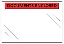 Paklijstenvelop CleverPack zelfklevend bedrukt 230x155mm pak à 100 st