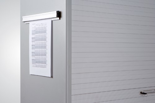 Wandrail Djois Jalemagrip 340mm incl magneetbevestiging grijs-2