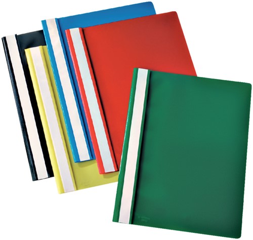 Snelhechter Esselte Vivida A4 PP groen-2