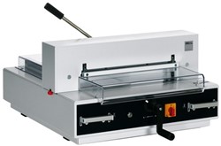 Stapelsnijmachine Ideal 4315