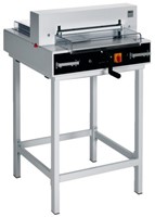 Stapelsnijmachine Ideal 4350-2