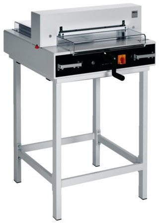 Stapelsnijmachine Ideal 4350-2