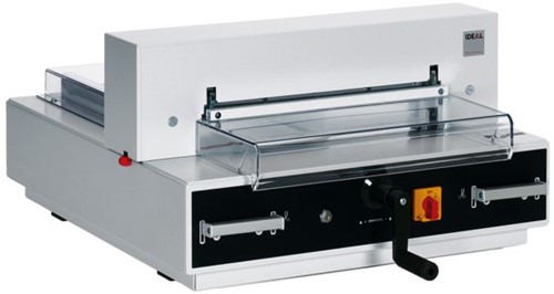 Stapelsnijmachine Ideal 4350