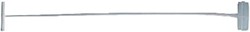 Schietdraad Sigel voor schietpistool SI-ZB600 45mm nylon kleurloos 2000 stuks