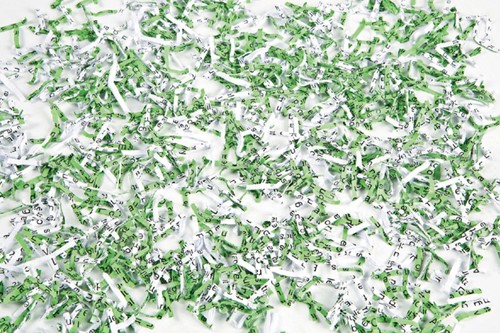 Papiervernietiger HSM Powerline FA 450.2 snippers 3.9x40mm-2