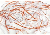 Papiervernietiger Ideal 3104 stroken 4mm-1