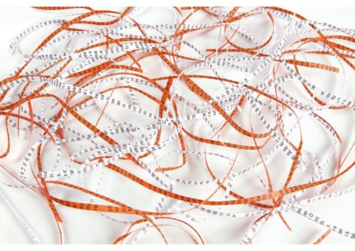 Papiervernietiger Ideal 2465 stroken 4mm-1