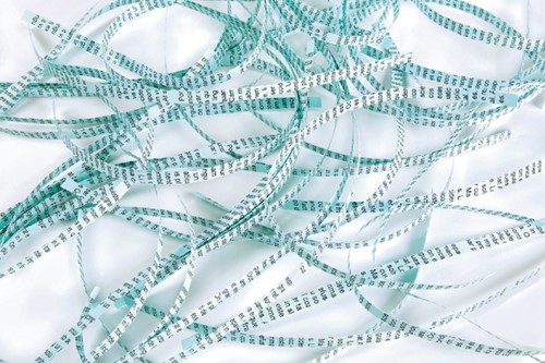 Papiervernietiger HSM Powerline FA 400.2 stroken 11,8mm-2