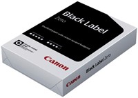 Kopieerpapier Canon Black Label Zero A4 80gr wit 500 vel