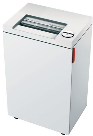 Papiervernietiger Ideal 2465 stroken 4mm