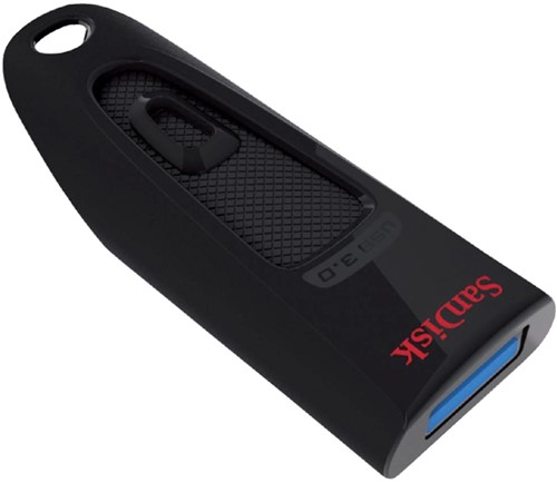 USB stick 3.0 Sandisk Cruzer Ultra USB-A 128GB-2