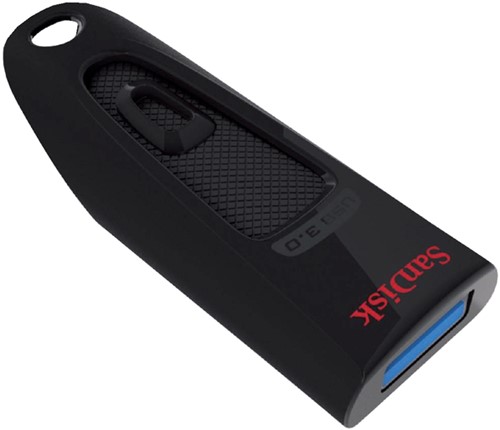 USB stick 3.0 Sandisk Cruzer Ultra USB-A 32GB-2