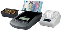 Geldtelmachine Safescan TP-230 thermische printer-1