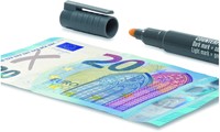 Valsgeld detectiepen Safescan 30 grijs