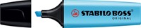 Markeerstift STABILO BOSS Original 70/10 assorti 4 kleuren doos à 10 stuks-9
