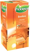 Thee Pickwick rooibos honey 25x1.5gr-2