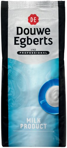 Melkpoeder Douwe Egberts voor automaten 1kg-2