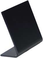 Krijtbord Securit A8 L-bord horizontaal 5 stuks-2