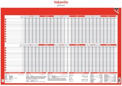 Vakantieplanner 2026 Quantore