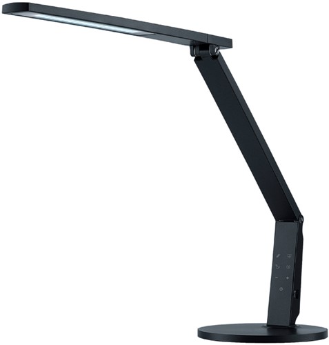 Bureaulamp Hansa led Vario Plus antraciet-2
