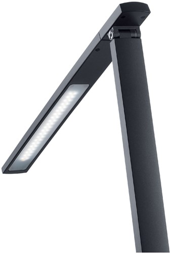 Bureaulamp Hansa led Vario Plus antraciet-5
