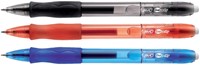 Gelschrijver Bic Gel-ocity medium blauw-1