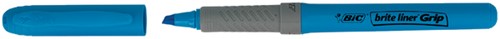 Markeerstift Bic grip assorti etui à 5 stuks-1