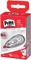 Correctieroller Pritt, navulbaar Flex, 4.2mmx12m-3