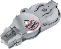 Correctierollervulling Pritt, navul cassette Flex, 4.2mmx12m