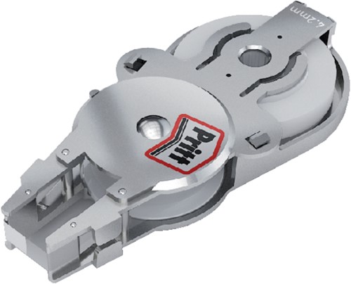 Correctierollervulling Pritt, navul cassette Flex, 4.2mmx12m