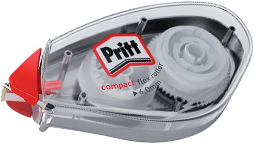Correctieroller Pritt Compact Flex, 6mmx10m