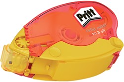 Lijmroller Pritt navulbaar houder en navulling non permanent