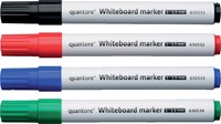 Whiteboardmarker Quantore rond 1-1.5mm blauw-2