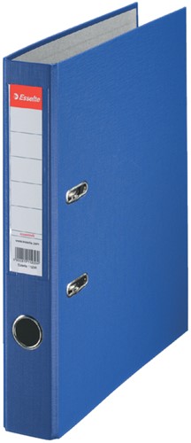 Ordner Esselte Essentials 50mm PP A4 blauw