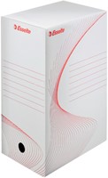 Archiefdoos Esselte Boxy 150mm 352x250mm wit