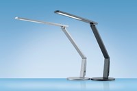 Bureaulamp Hansa led Vario Plus antraciet
