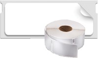 Etiket Dymo 11355 S0722550 19x51mm 1 rol á 500 stuks wit-2