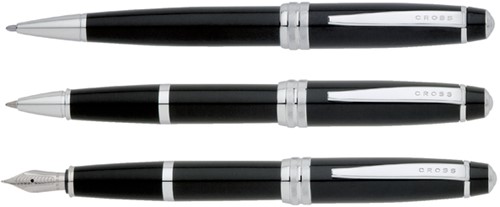 Vulpen Cross Bailey zwart-1