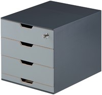 Coffee Point Box Durable 3385-58 antraciet-lichtgrijs-1