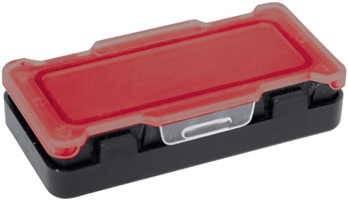 Stempelplaat Colop EOS 30 51x18mm rood