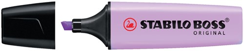 Markeerstift STABILO BOSS Original pastel lila blush 70/155